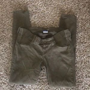 Maternity pants
